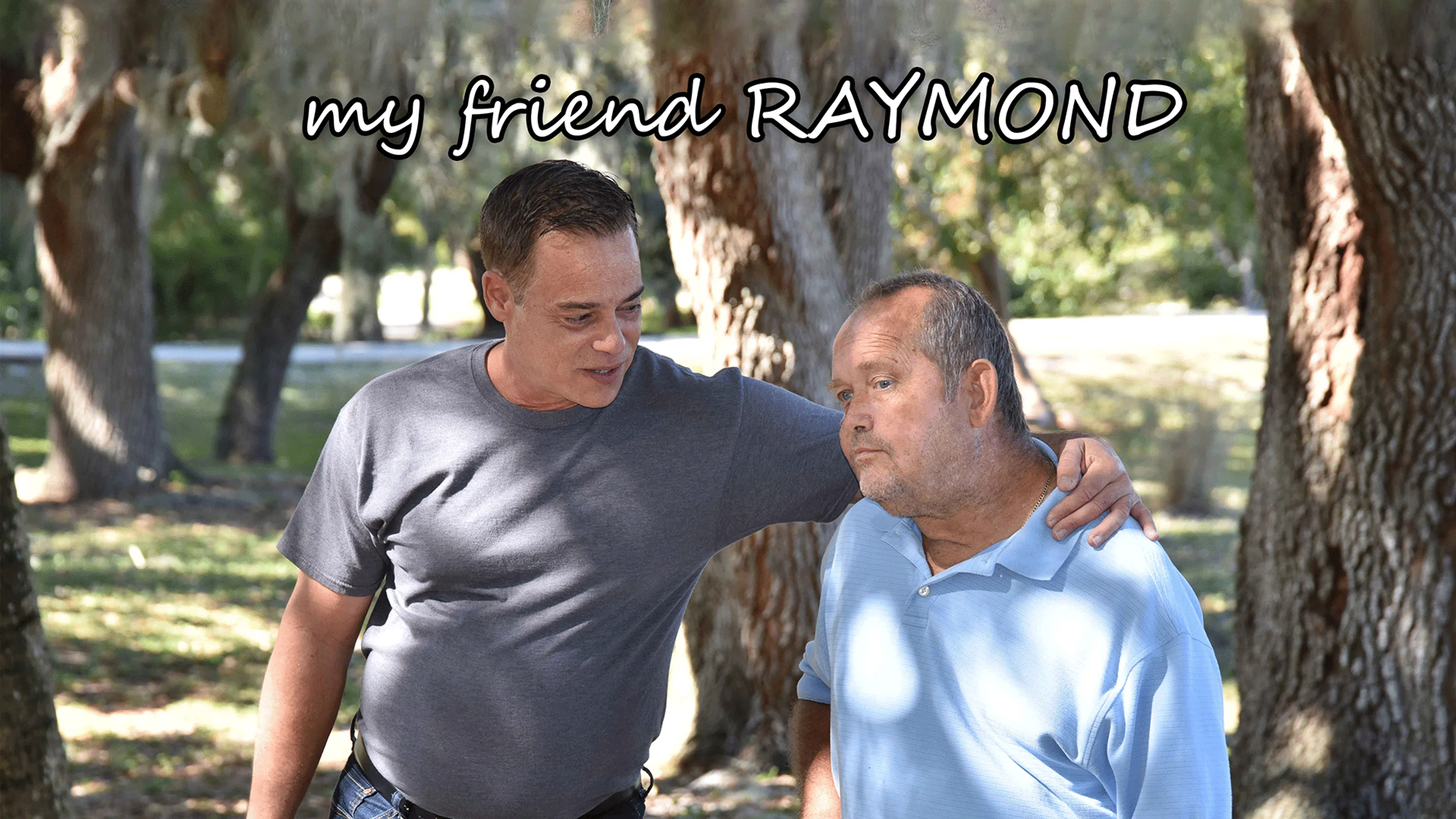 My Friend Raymond poster